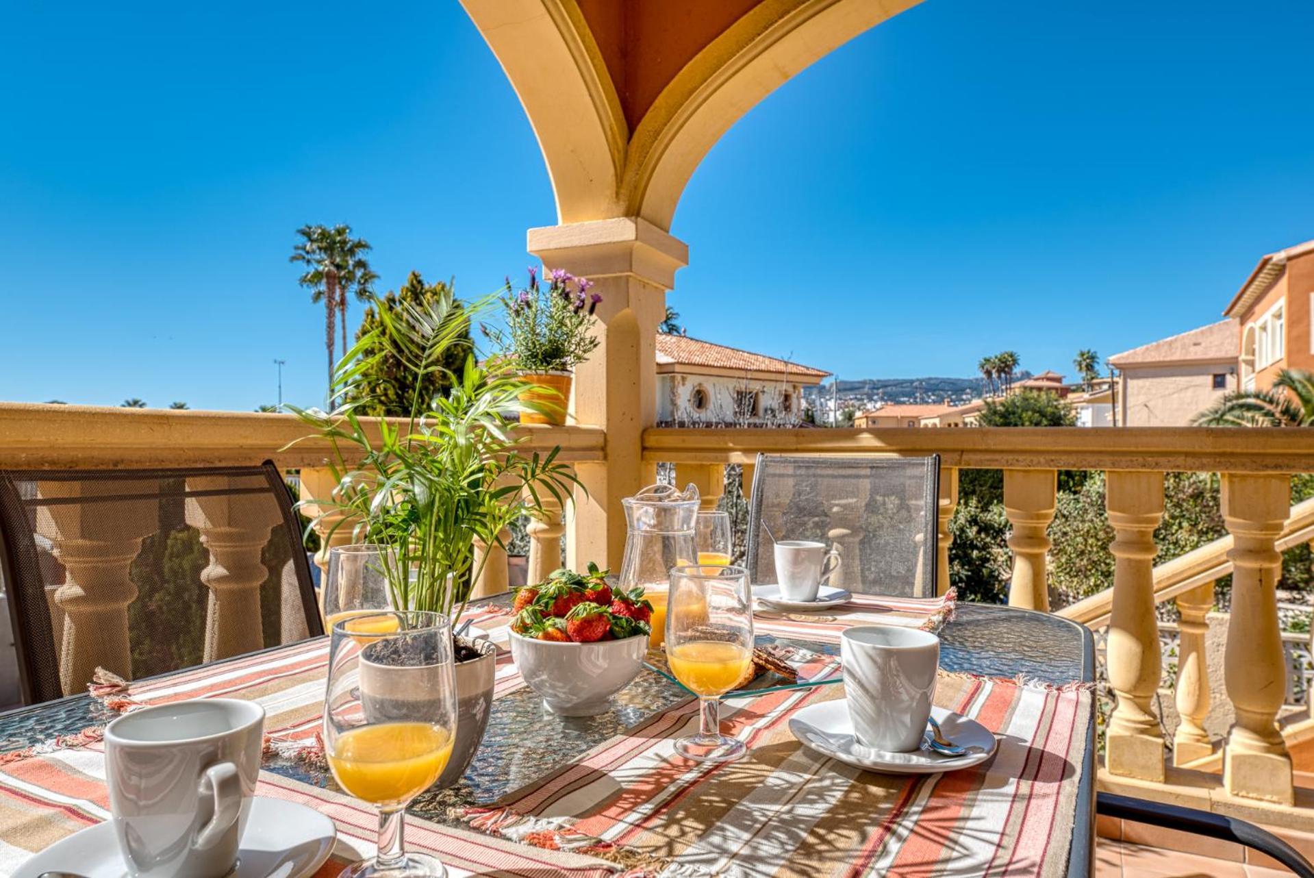 Villa Casita - Plusholidays Calpe Exterior foto